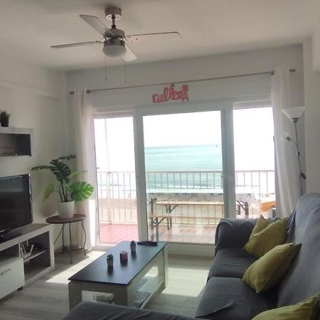 Primera Linea En Cullera Con Piscina. Inmejorables Vistas Екстериор снимка