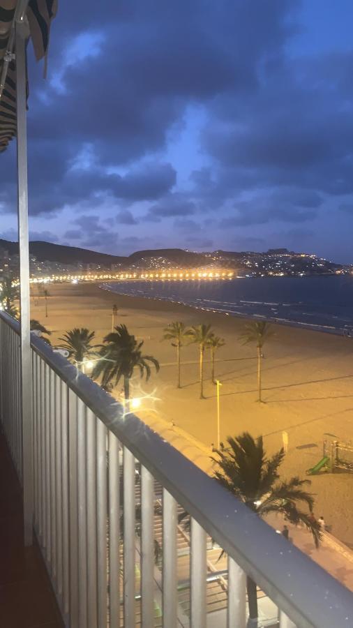 Primera Linea En Cullera Con Piscina. Inmejorables Vistas Екстериор снимка