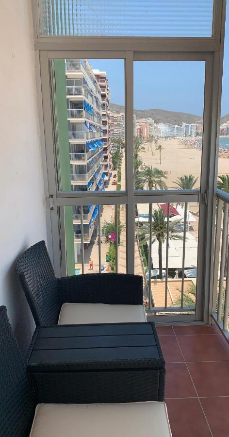 Primera Linea En Cullera Con Piscina. Inmejorables Vistas Екстериор снимка