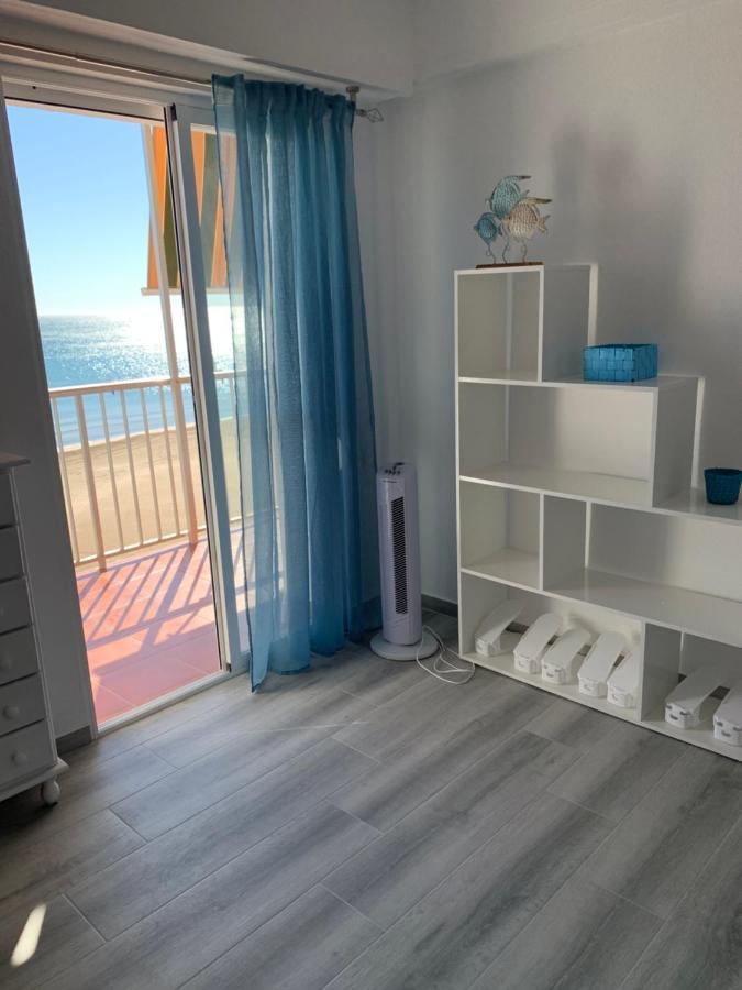 Primera Linea En Cullera Con Piscina. Inmejorables Vistas Екстериор снимка