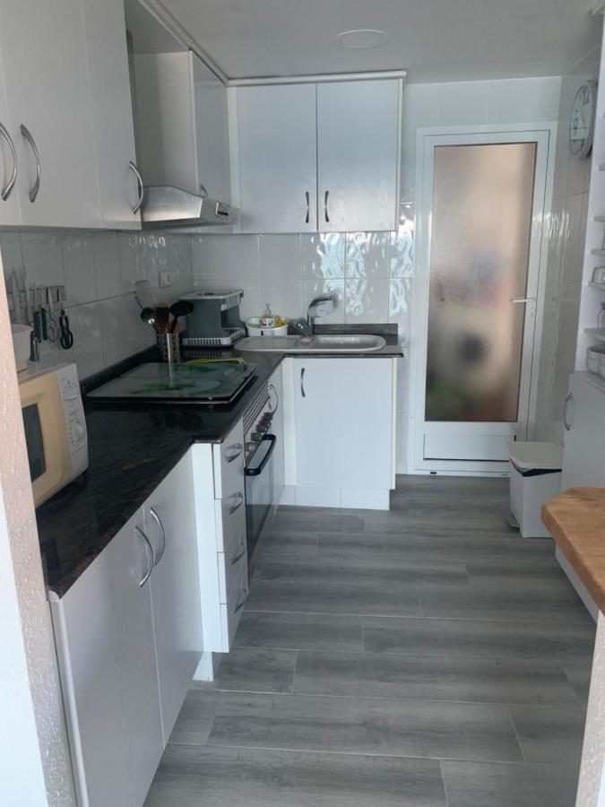 Primera Linea En Cullera Con Piscina. Inmejorables Vistas Екстериор снимка