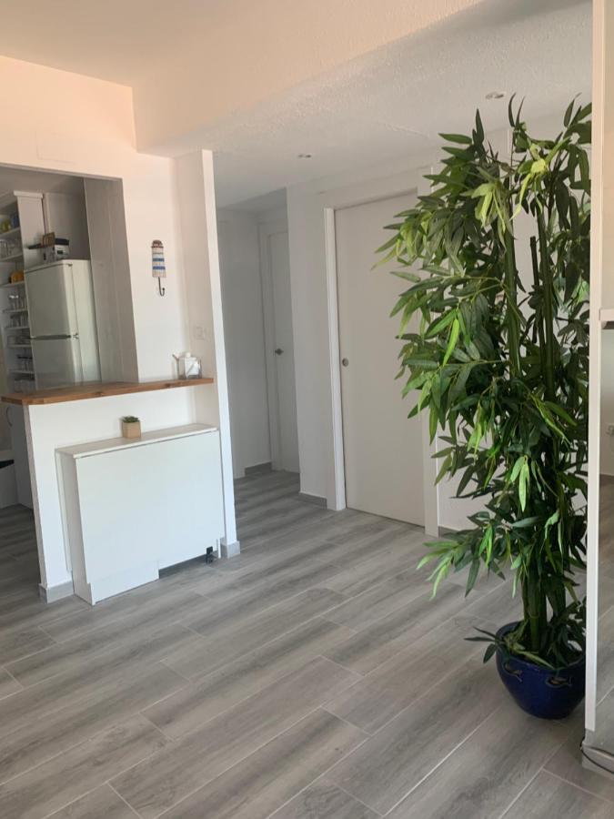 Primera Linea En Cullera Con Piscina. Inmejorables Vistas Екстериор снимка