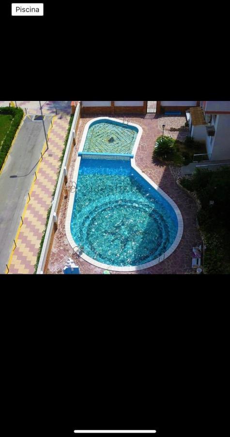 Primera Linea En Cullera Con Piscina. Inmejorables Vistas Екстериор снимка