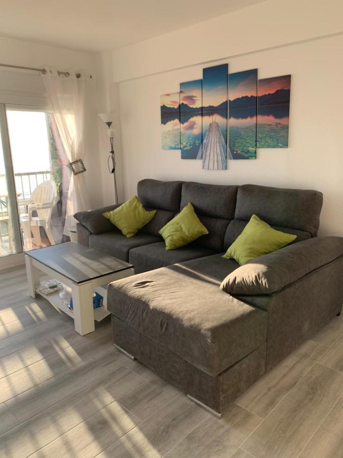 Primera Linea En Cullera Con Piscina. Inmejorables Vistas Екстериор снимка