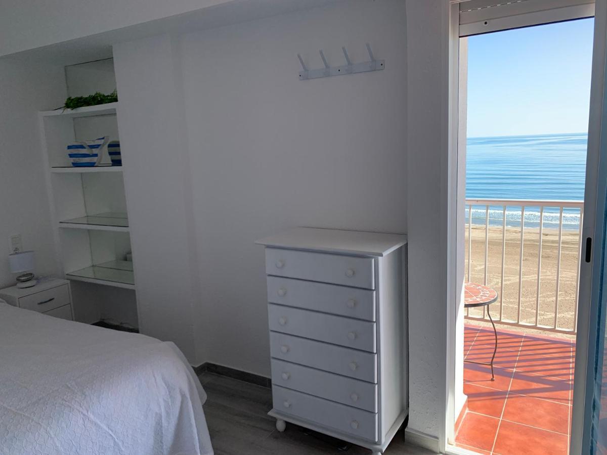 Primera Linea En Cullera Con Piscina. Inmejorables Vistas Екстериор снимка