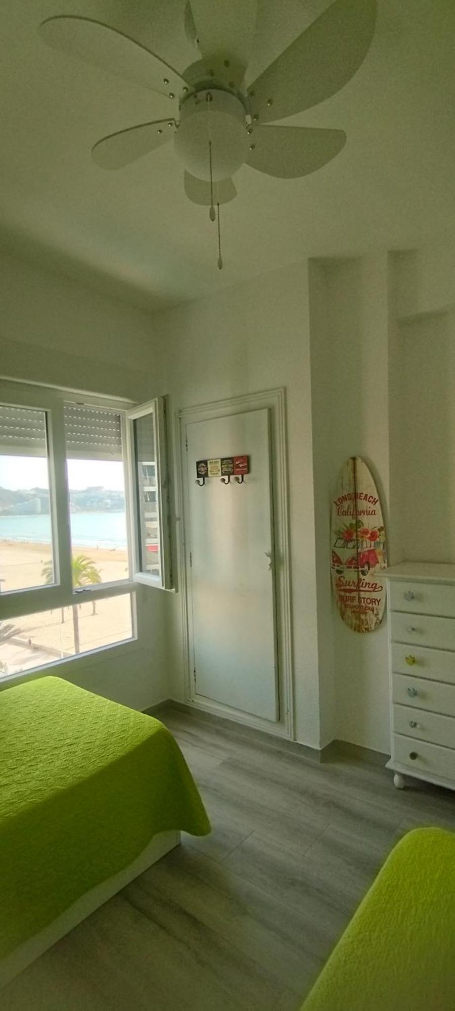 Primera Linea En Cullera Con Piscina. Inmejorables Vistas Стая снимка