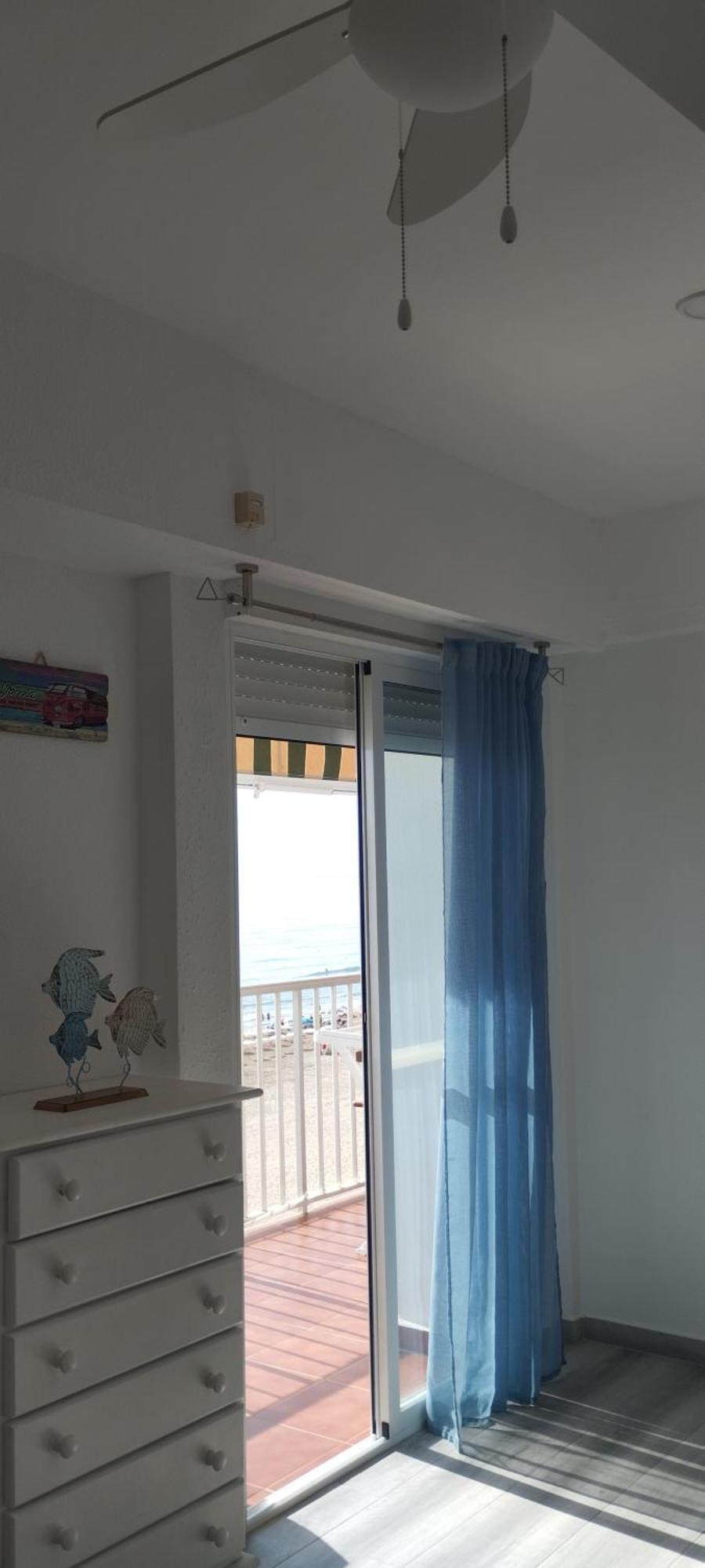 Primera Linea En Cullera Con Piscina. Inmejorables Vistas Екстериор снимка