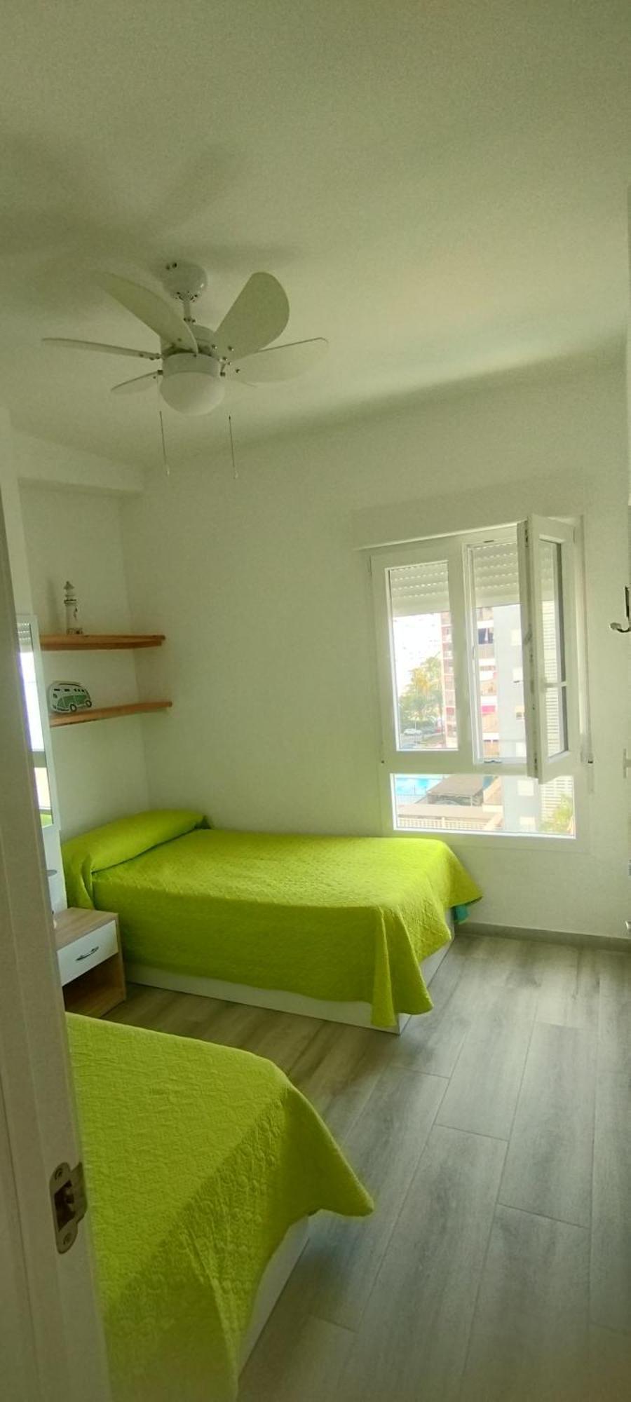 Primera Linea En Cullera Con Piscina. Inmejorables Vistas Стая снимка